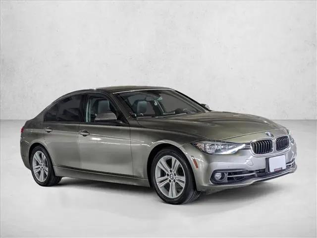 2016 BMW 3 Series 328i