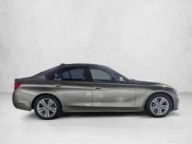 2016 BMW 3 Series 328i
