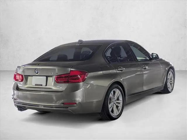 2016 BMW 3 Series 328i