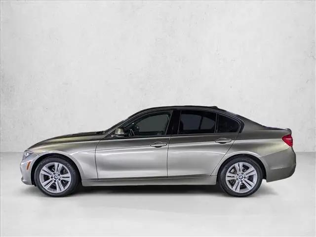 2016 BMW 3 Series 328i