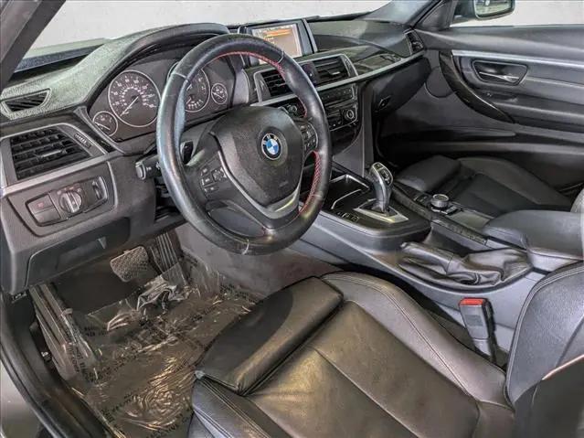 2016 BMW 3 Series 328i