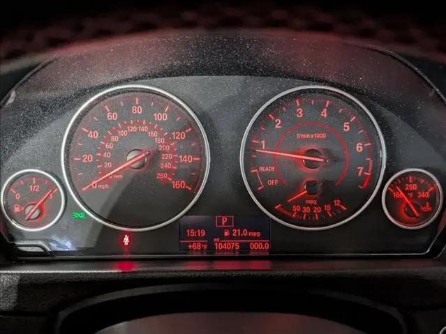 2016 BMW 3 Series 328i