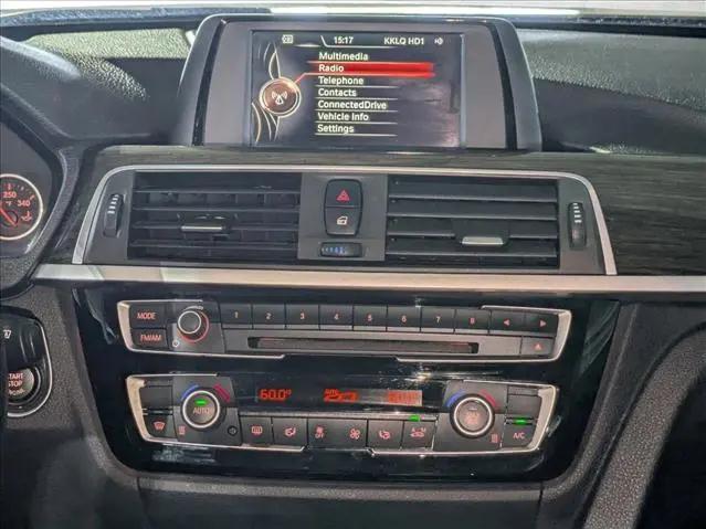 2016 BMW 3 Series 328i