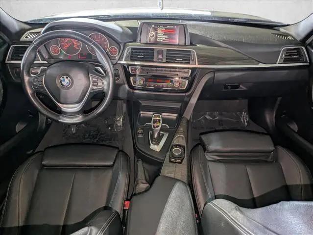 2016 BMW 3 Series 328i