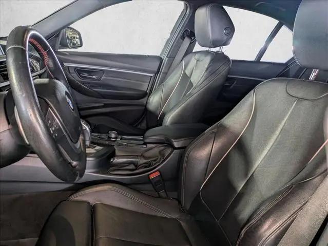 2016 BMW 3 Series 328i