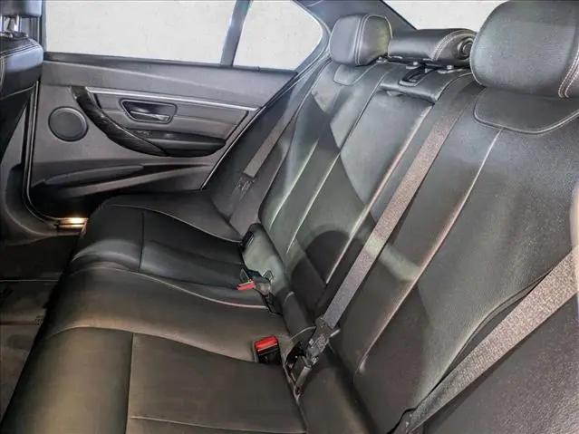 2016 BMW 3 Series 328i