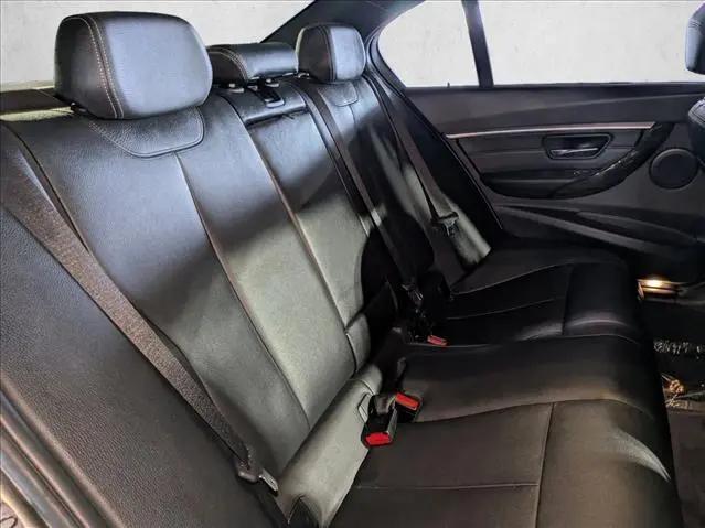 2016 BMW 3 Series 328i