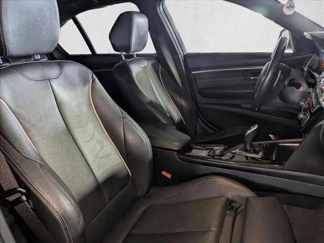 2016 BMW 3 Series 328i