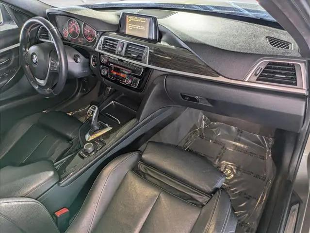 2016 BMW 3 Series 328i