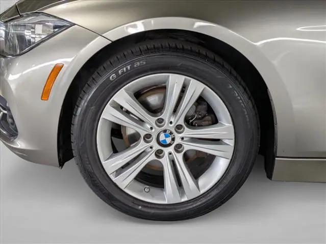 2016 BMW 3 Series 328i
