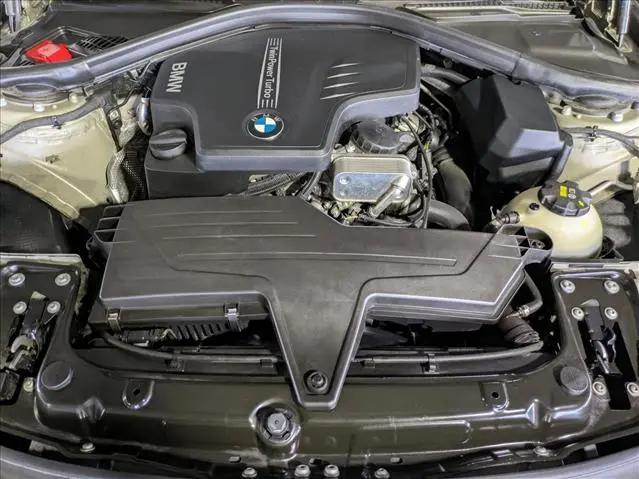 2016 BMW 3 Series 328i