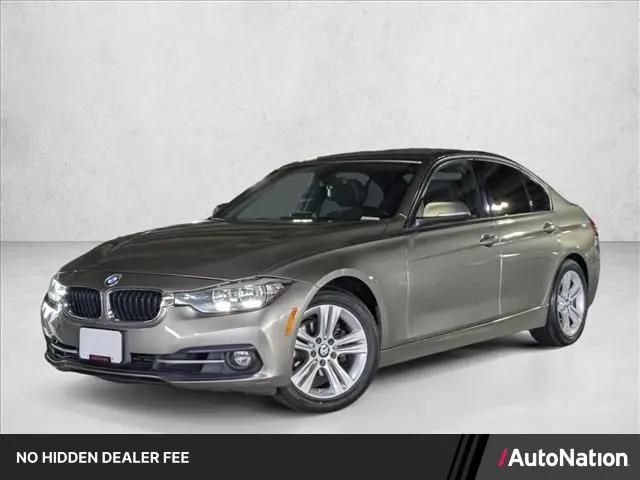 2016 BMW 3 Series 328i for sale in Buena Park, CA
