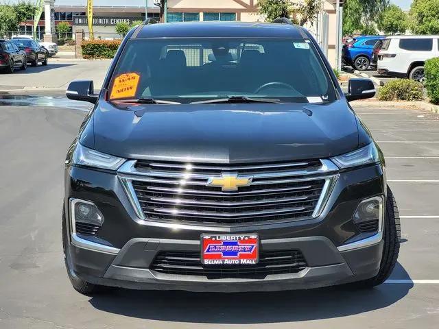2023 Chevrolet Traverse AWD LT Cloth