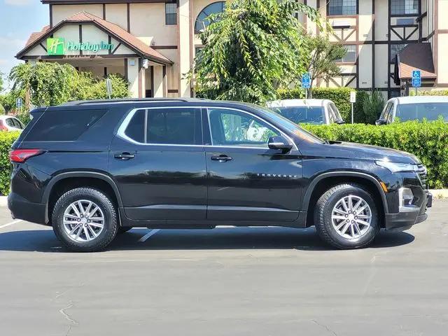 2023 Chevrolet Traverse AWD LT Cloth