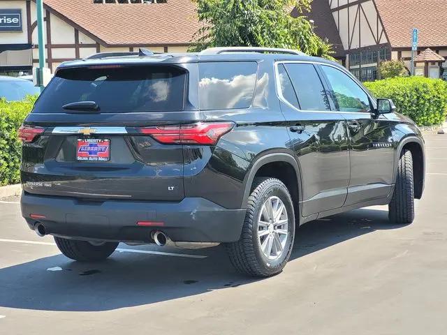 2023 Chevrolet Traverse AWD LT Cloth