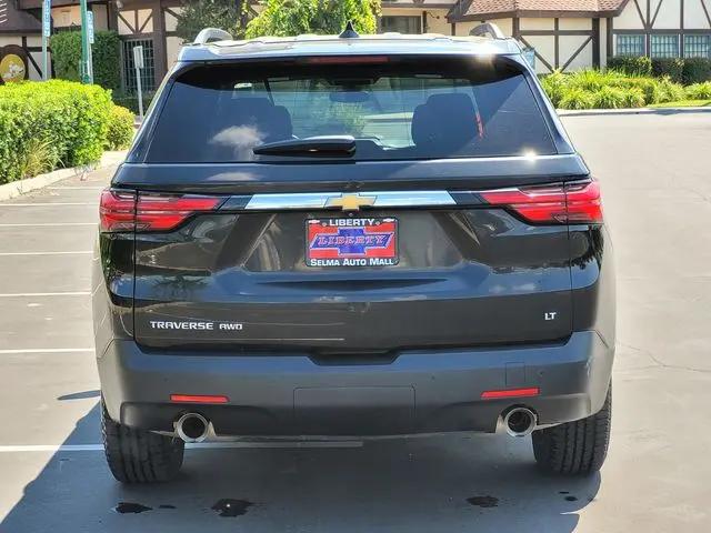 2023 Chevrolet Traverse AWD LT Cloth