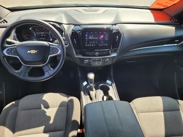2023 Chevrolet Traverse AWD LT Cloth