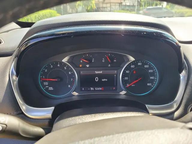 2023 Chevrolet Traverse AWD LT Cloth
