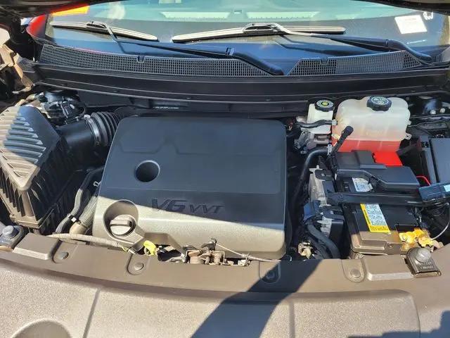 2023 Chevrolet Traverse AWD LT Cloth