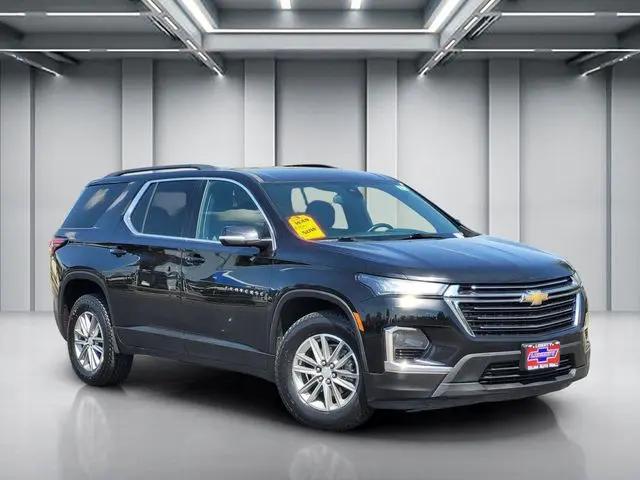 2023 Chevrolet Traverse AWD LT Cloth for sale in Selma, CA