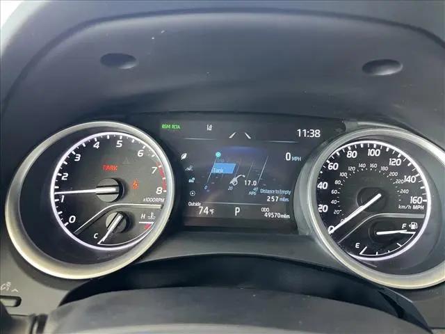 2024 Toyota Camry LE