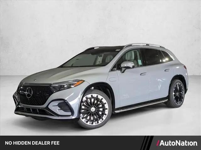 2026 Mercedes-Benz EQS 550 EQS 550 for sale in Buena Park, CA