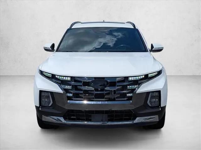 2024 Hyundai Santa Cruz Limited