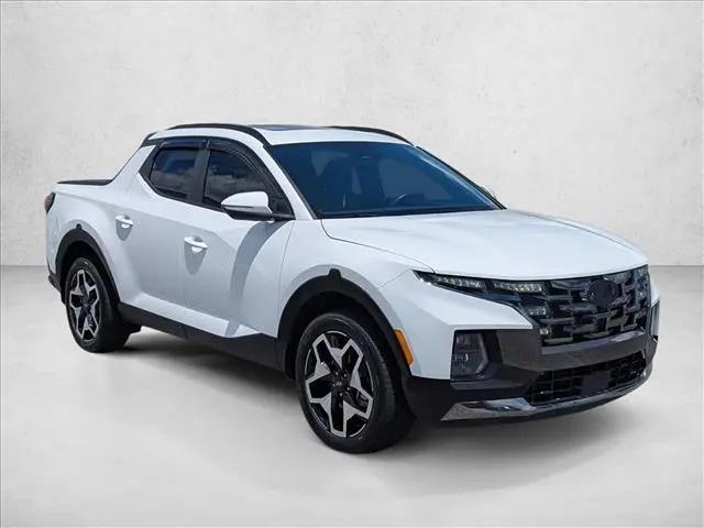 2024 Hyundai Santa Cruz Limited