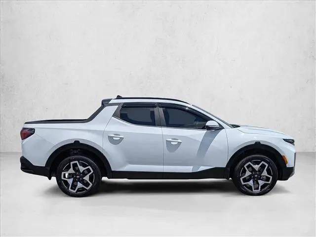 2024 Hyundai Santa Cruz Limited