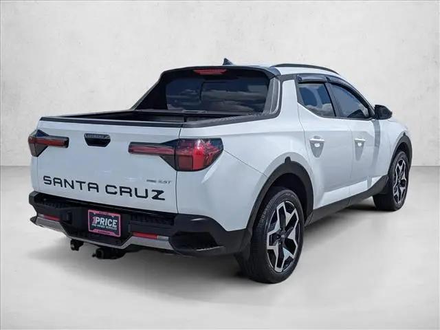 2024 Hyundai Santa Cruz Limited