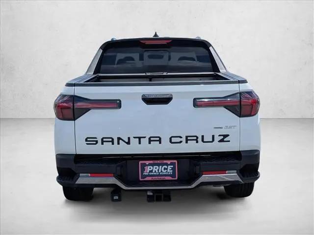 2024 Hyundai Santa Cruz Limited