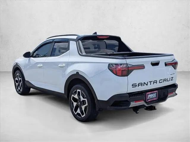 2024 Hyundai Santa Cruz Limited