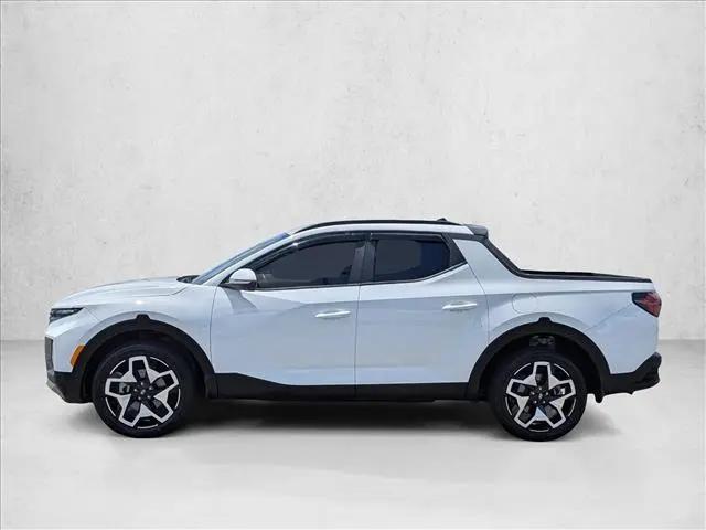 2024 Hyundai Santa Cruz Limited