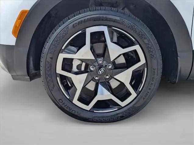 2024 Hyundai Santa Cruz Limited