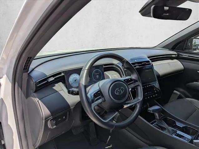 2024 Hyundai Santa Cruz Limited