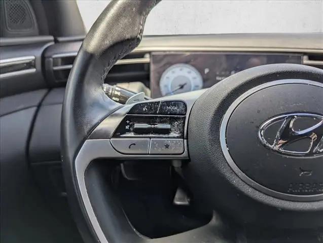 2024 Hyundai Santa Cruz Limited