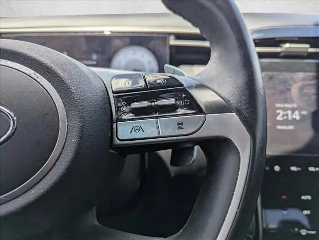 2024 Hyundai Santa Cruz Limited