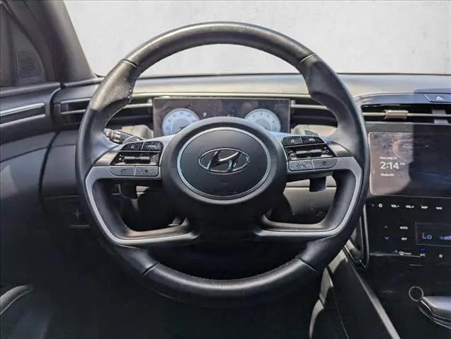 2024 Hyundai Santa Cruz Limited