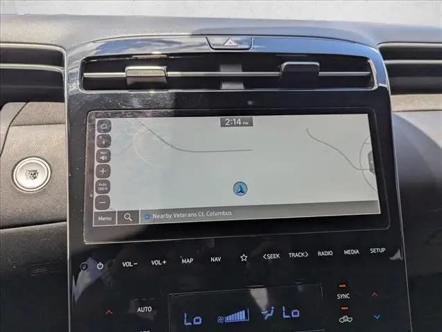 2024 Hyundai Santa Cruz Limited