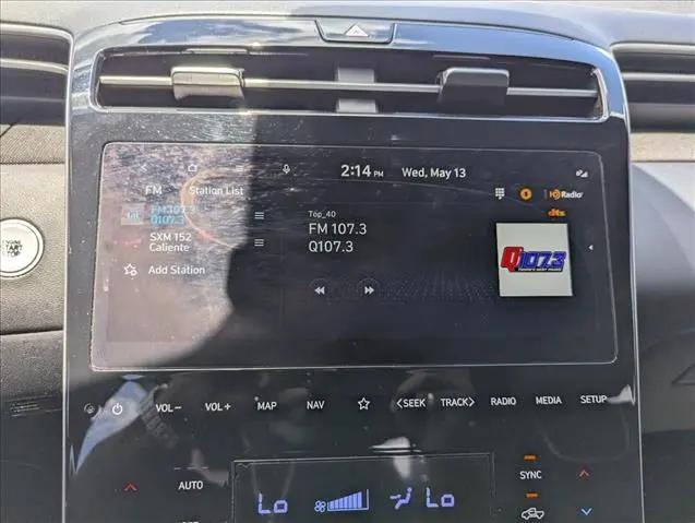2024 Hyundai Santa Cruz Limited