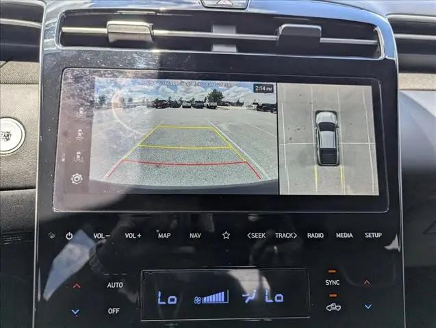 2024 Hyundai Santa Cruz Limited