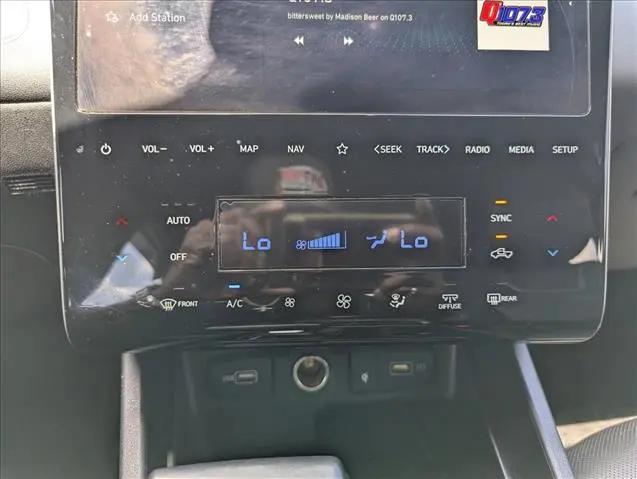2024 Hyundai Santa Cruz Limited