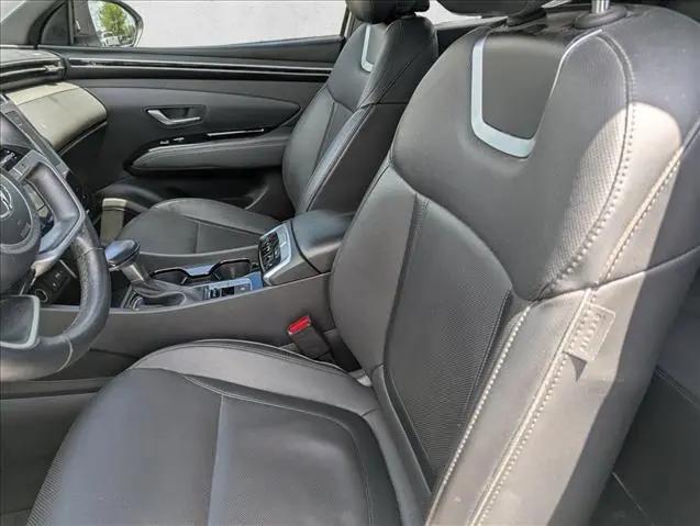 2024 Hyundai Santa Cruz Limited