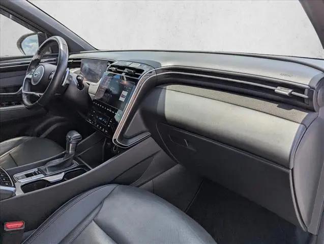 2024 Hyundai Santa Cruz Limited