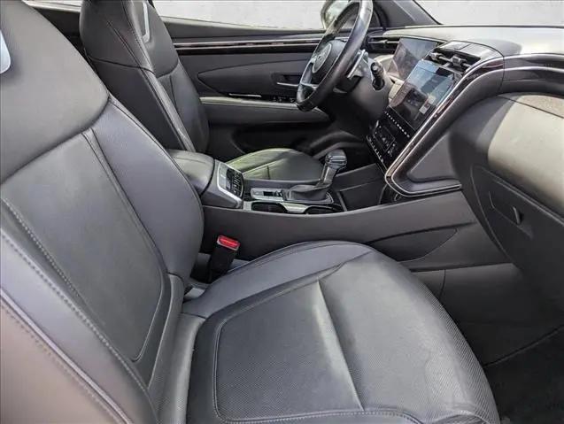 2024 Hyundai Santa Cruz Limited