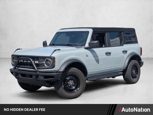 2021 Ford Bronco Black Diamond for sale in Valencia, CA