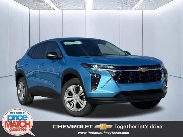 2026 Chevrolet Trax FWD LS for sale in Richardson, TX