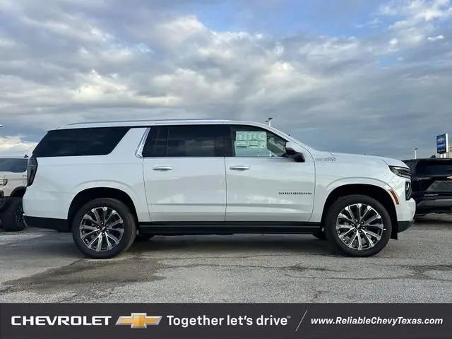 2026 Chevrolet Suburban High Country, RWD