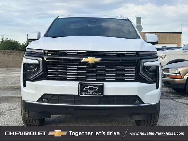 2026 Chevrolet Suburban High Country, RWD