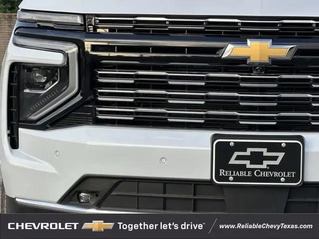 2026 Chevrolet Suburban High Country, RWD